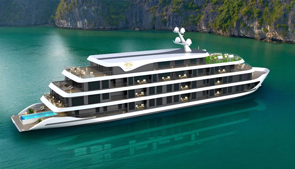 Peony Cruise