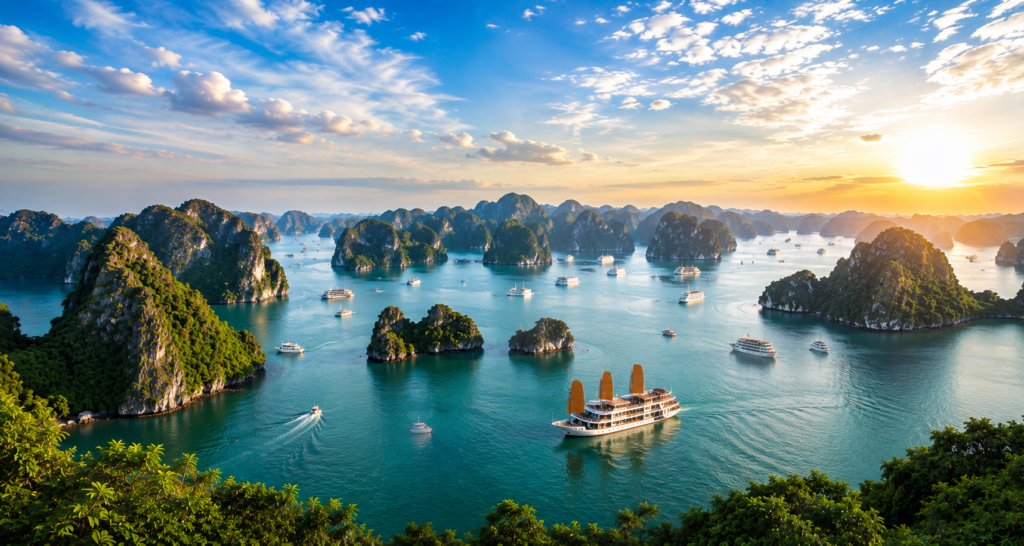 Vịnh Hạ Long